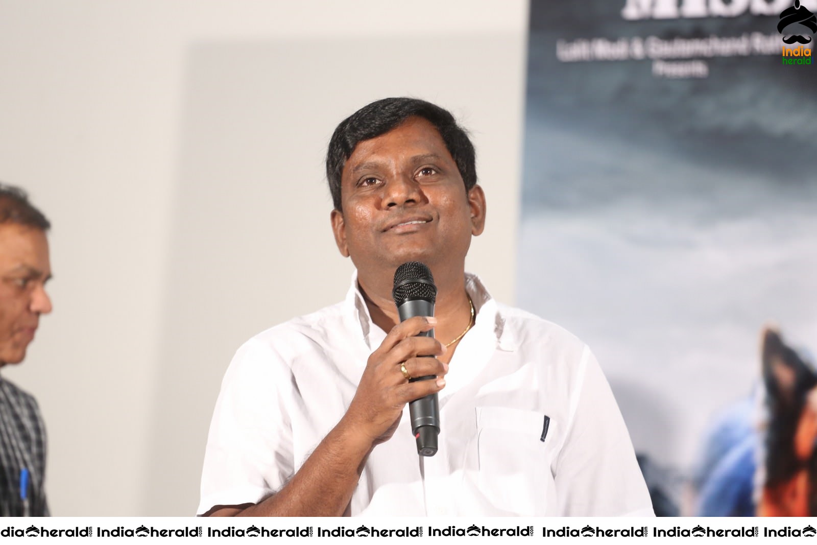 Actors Speech at Namaste Nesthamaa Movie Press Meet Set 2