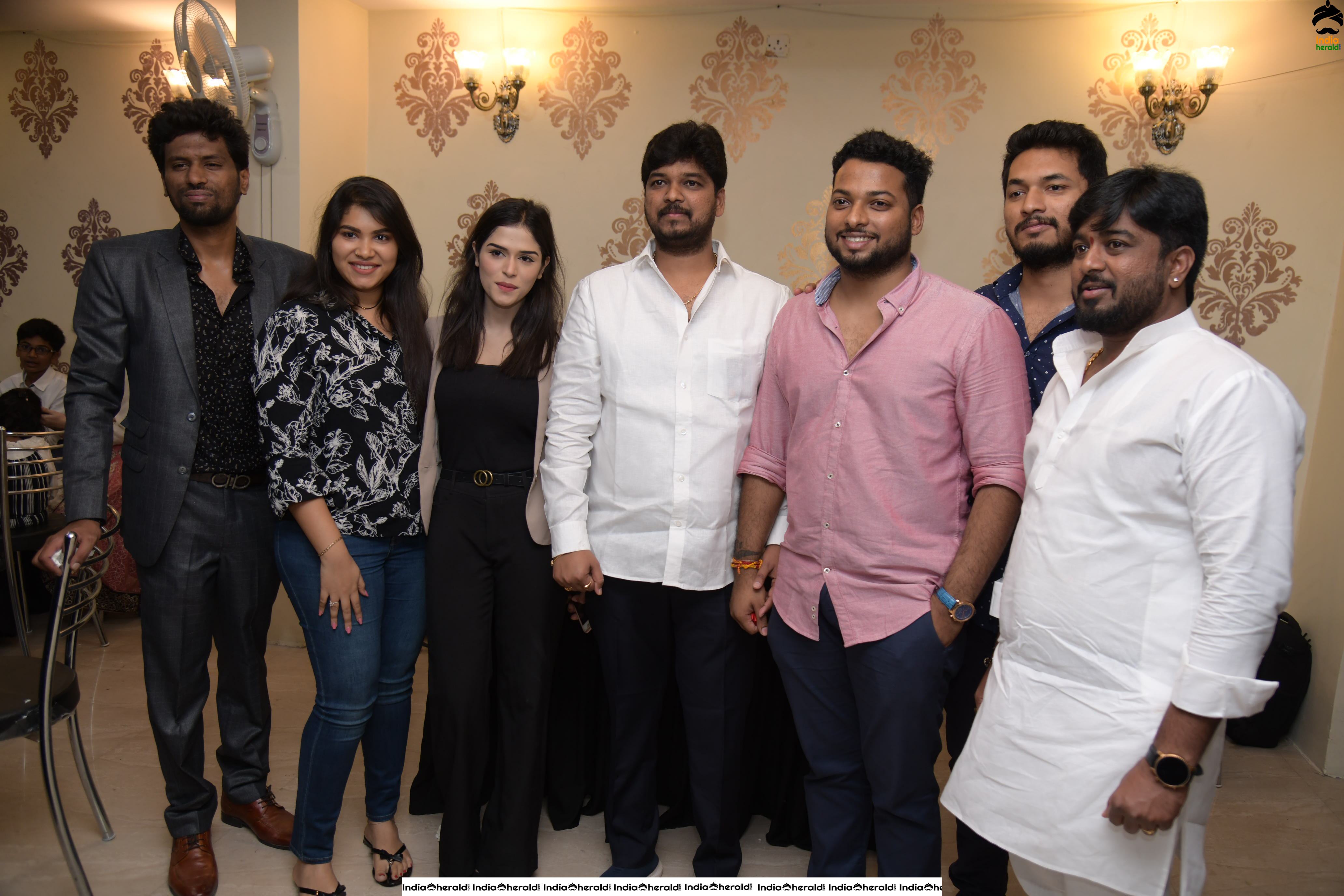 Actress Lahari Grand Launched IGNITE - THE MUGHALI KITCHEN RESTAURANT Set 2