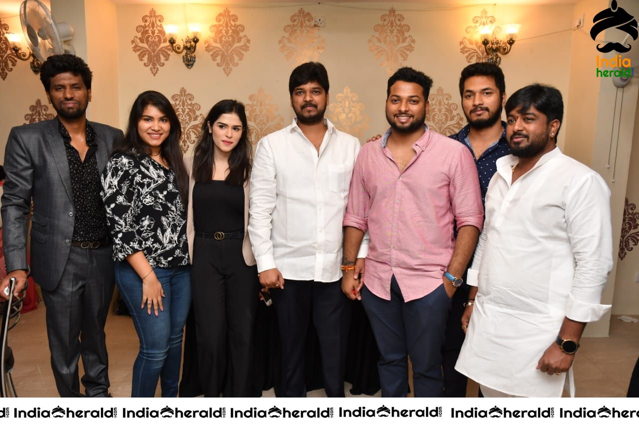 Actress Lahari Grand Launched IGNITE THE MUGHALI KITCHEN RESTAURANT Set 1