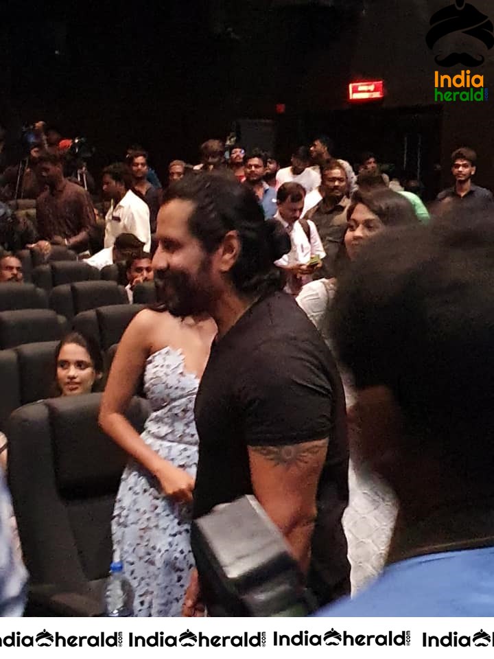 Adithya Varma Audio Launch Photos