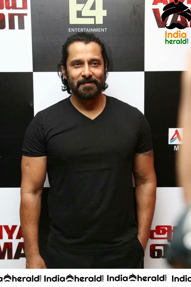 Adithya Varma Audio Launch Photos