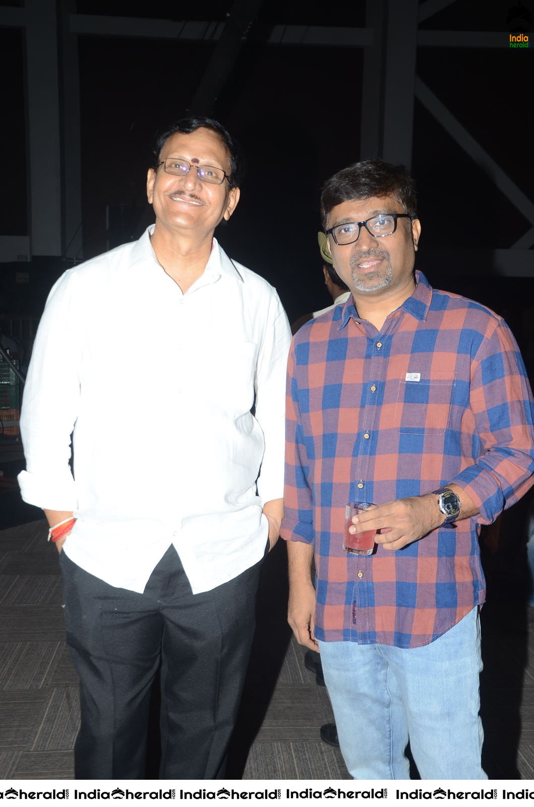 Aditi Rao and Sudheer Babu Samohanam Throwback Event Photos Set 1