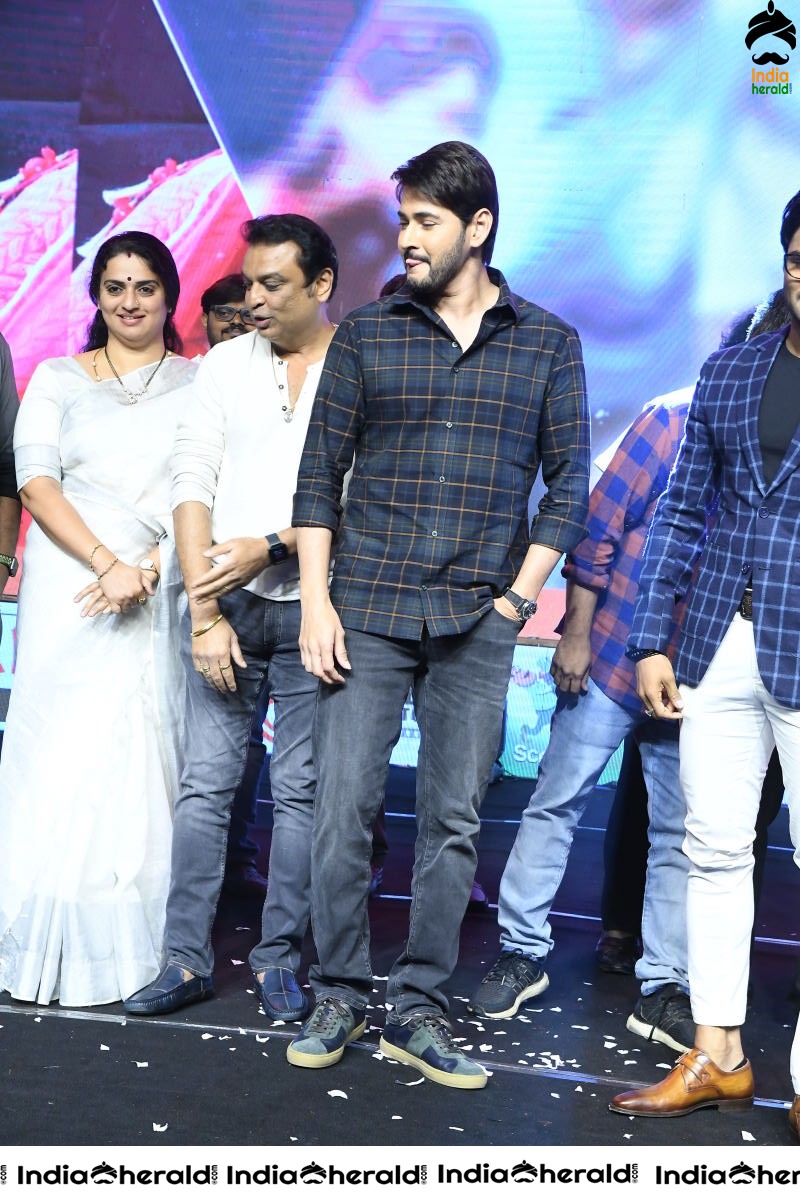 Aditi Rao and Sudheer Babu Samohanam Throwback Event Photos Set 9