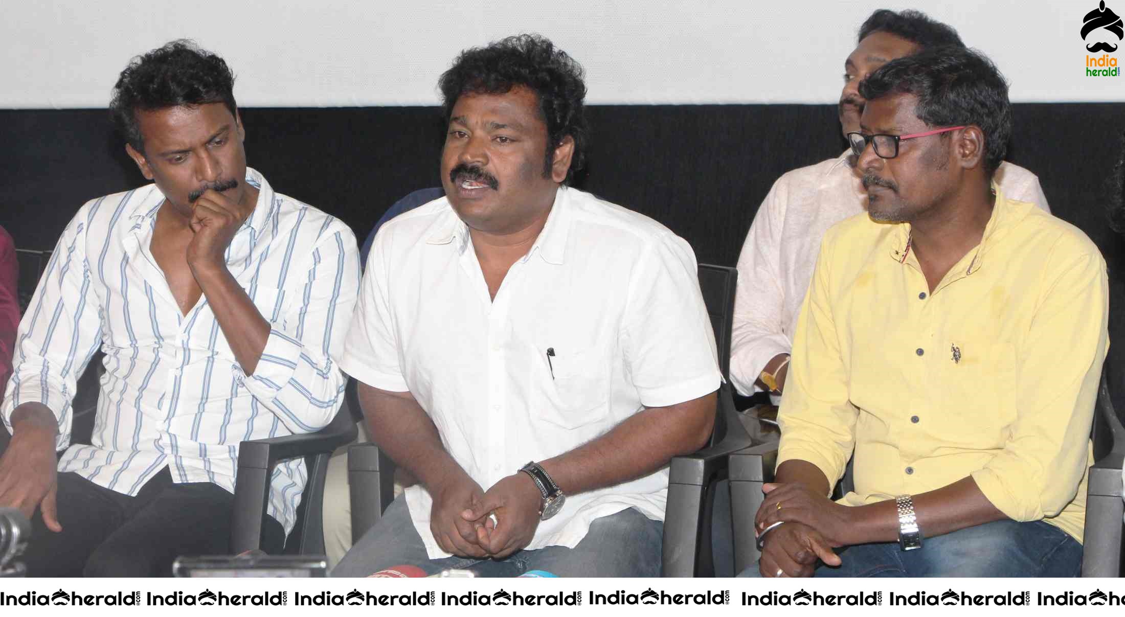 Adutha Saattai Special Screening Stills Set 3