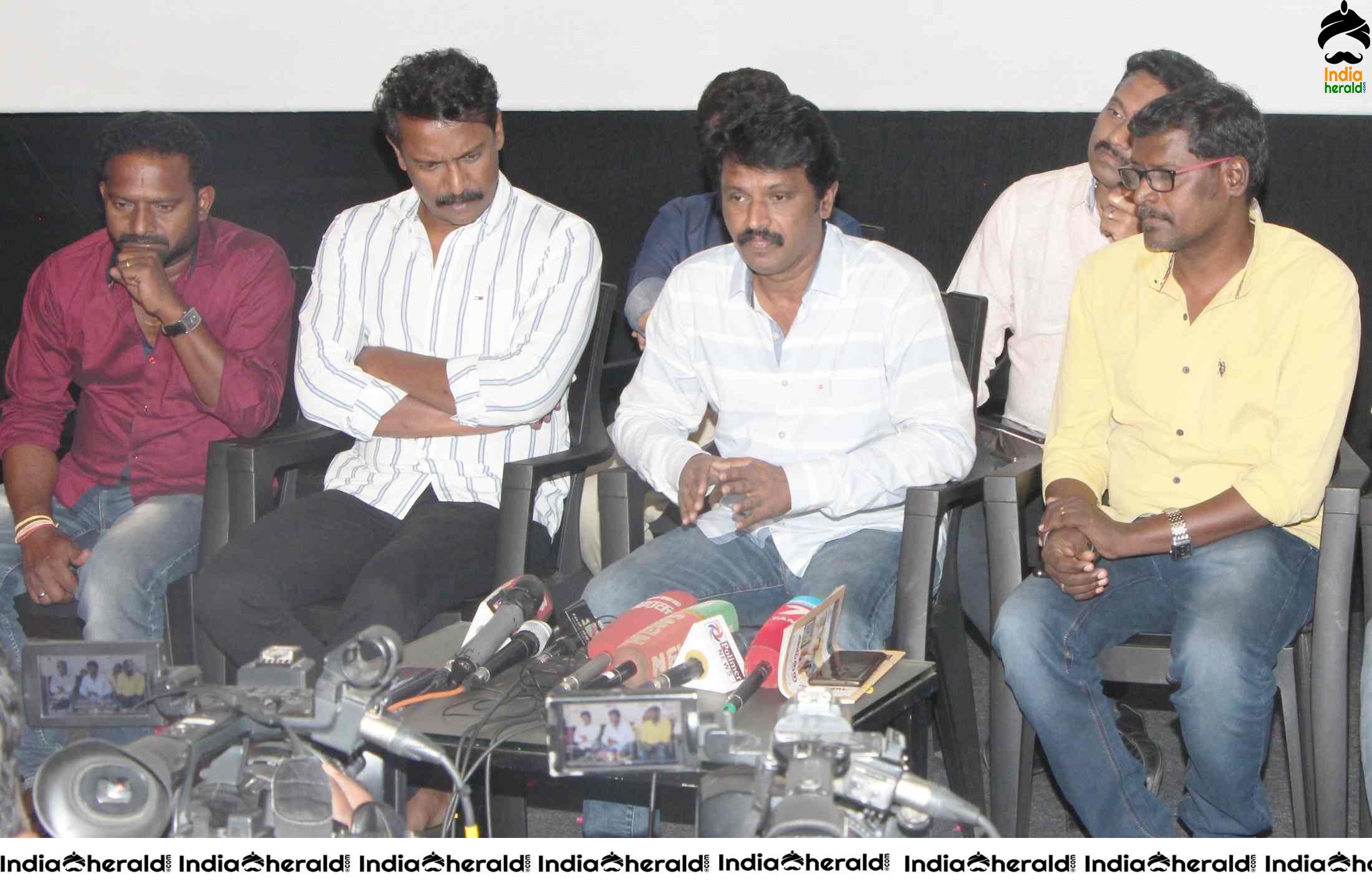 Adutha Saattai Special Screening Stills Set 3