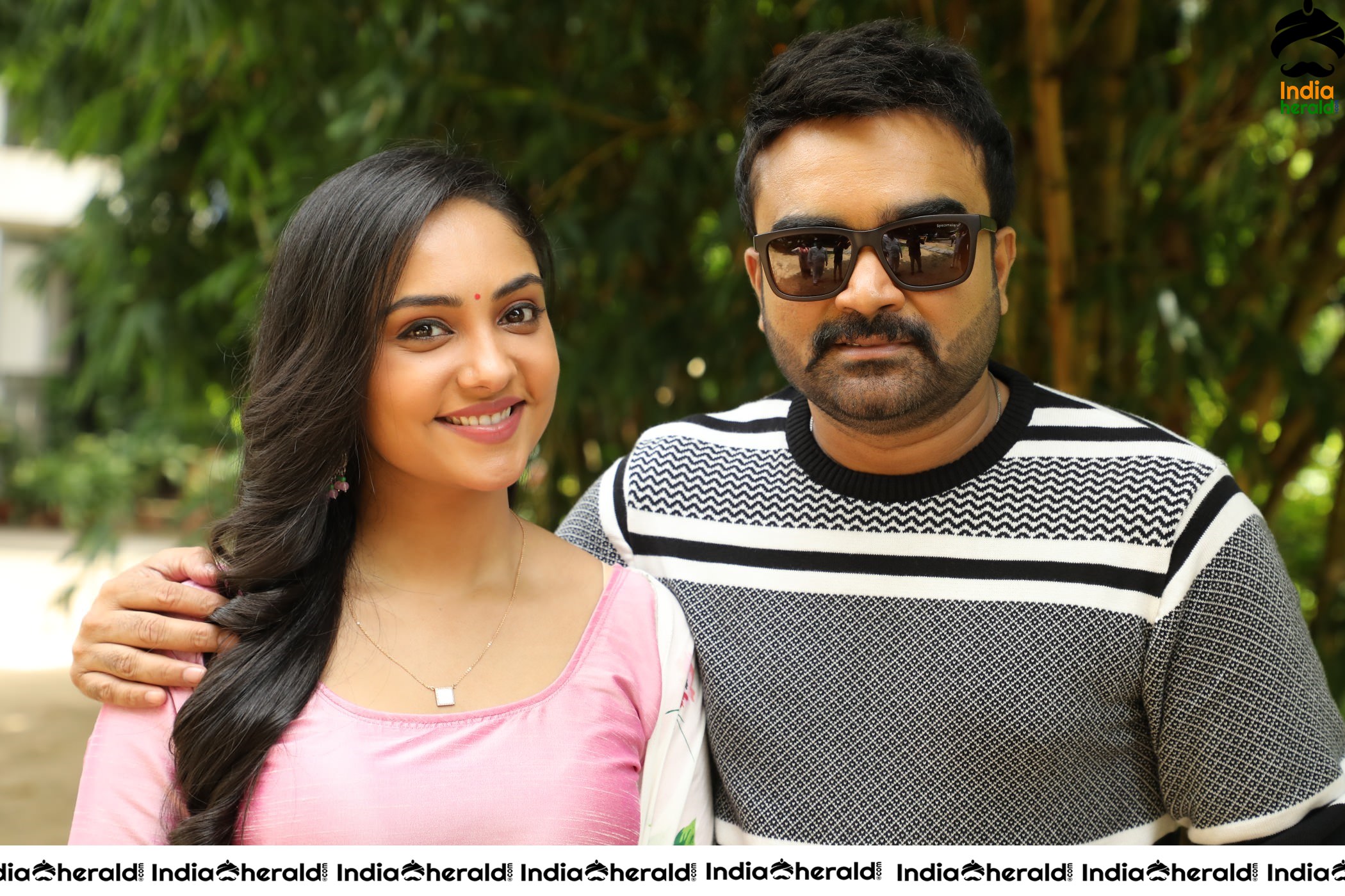Agni Natchathiram Movie Pooja and Combination Stills Set 1