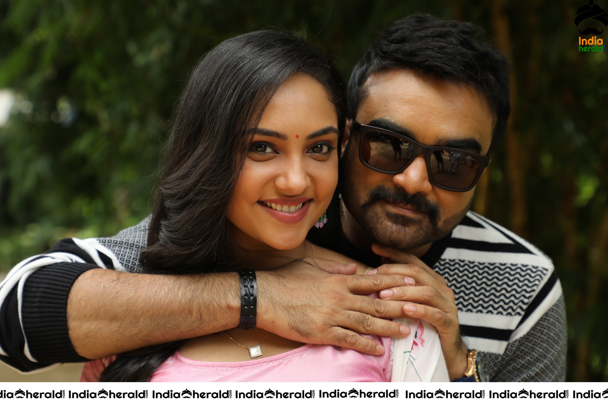 Agni Natchathiram Movie Pooja and Combination Stills Set 1