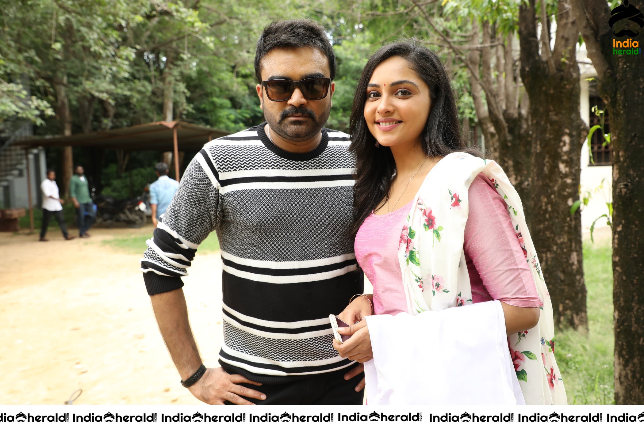 Agni Natchathiram Movie Pooja and Combination Stills Set 2