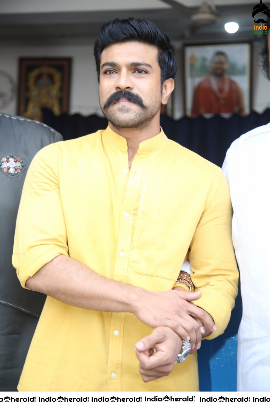 Aham Brahmasmi Movie opening Photos Set 1