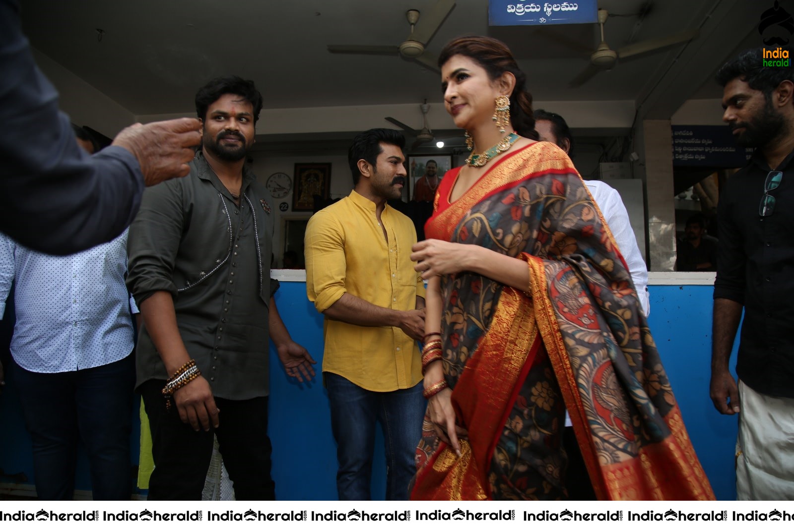 Aham Brahmasmi Movie opening Photos Set 1