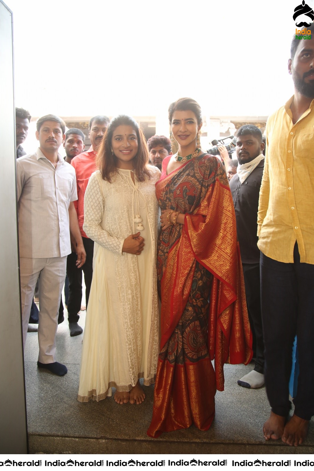 Aham Brahmasmi Movie opening Photos Set 2