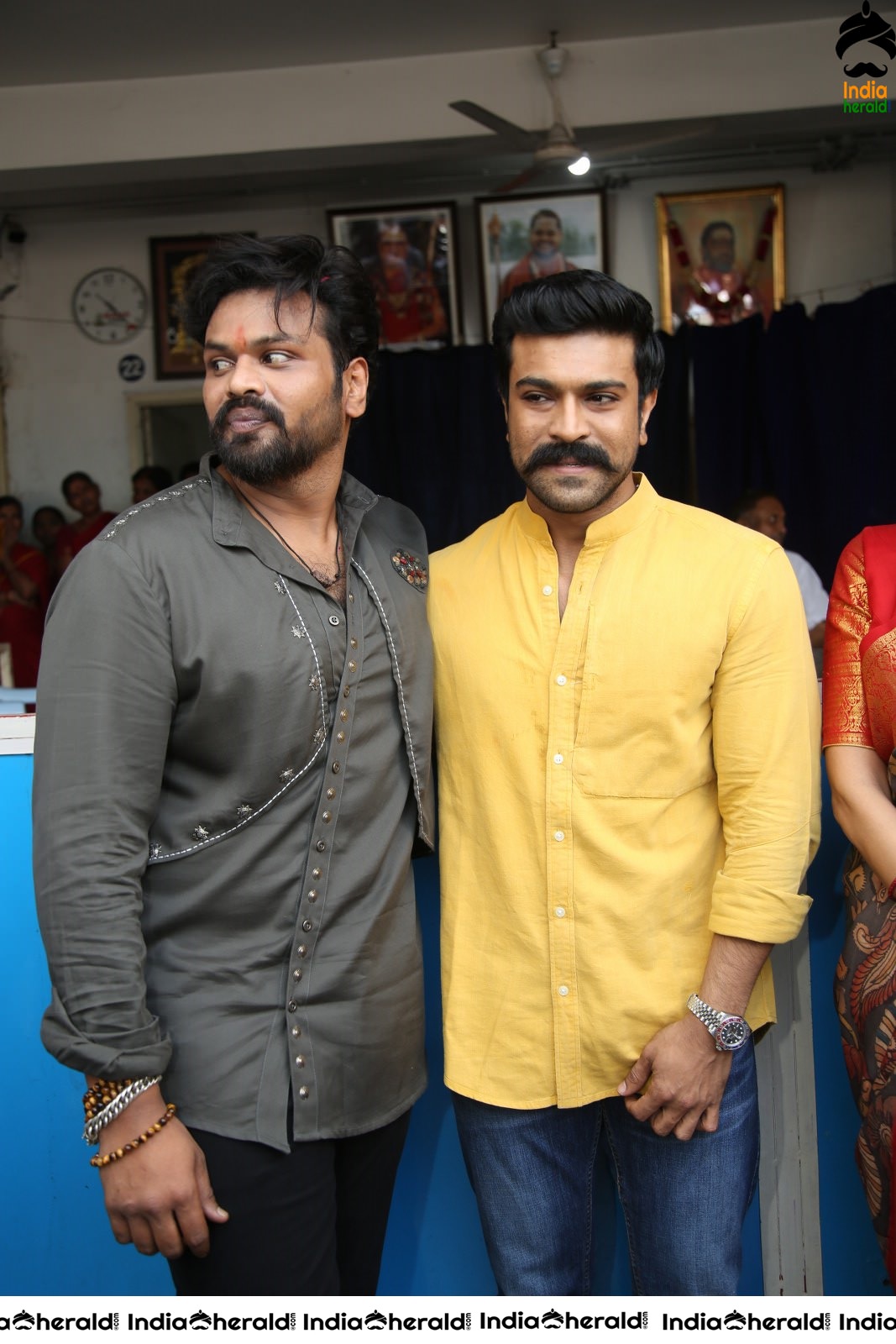 Aham Brahmasmi Movie opening Photos Set 2