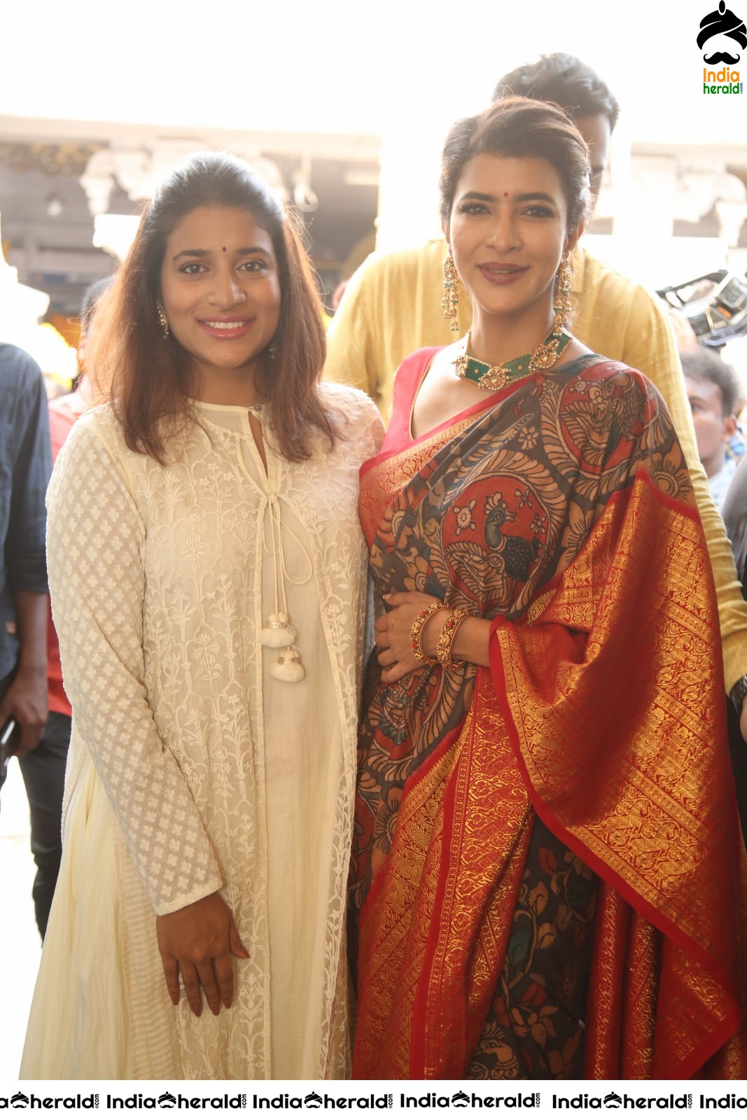 Aham Brahmasmi Movie opening Photos Set 2