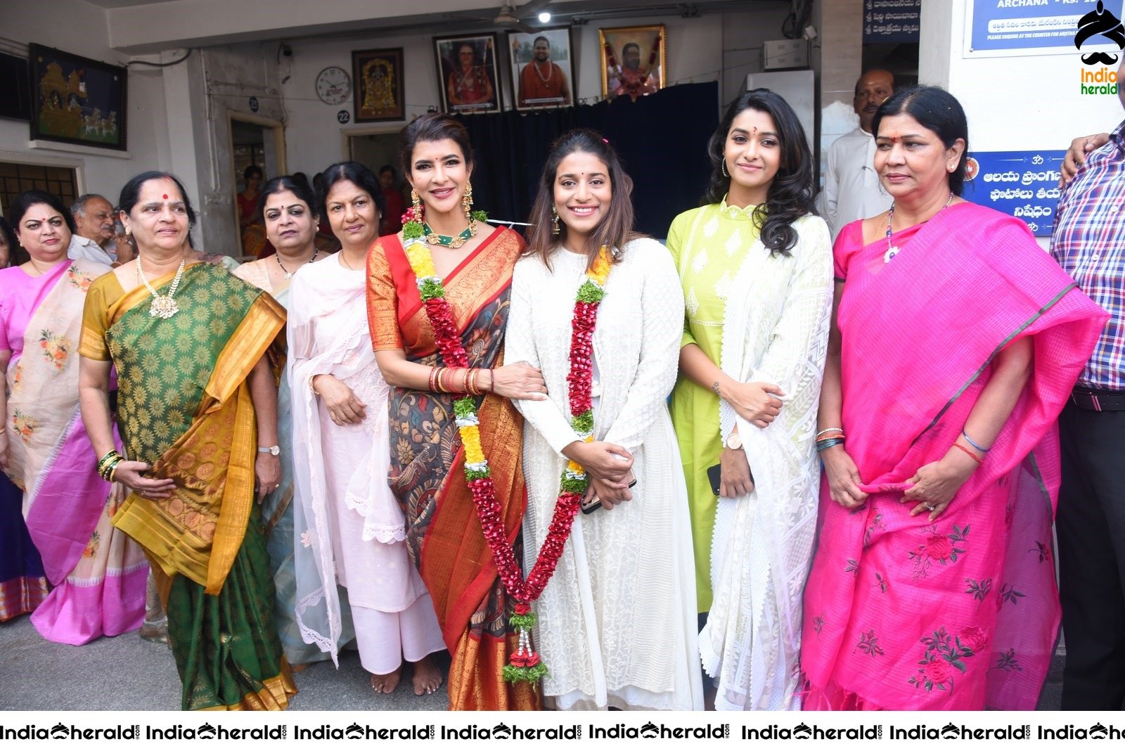Aham Brahmasmi Movie opening Photos Set 5