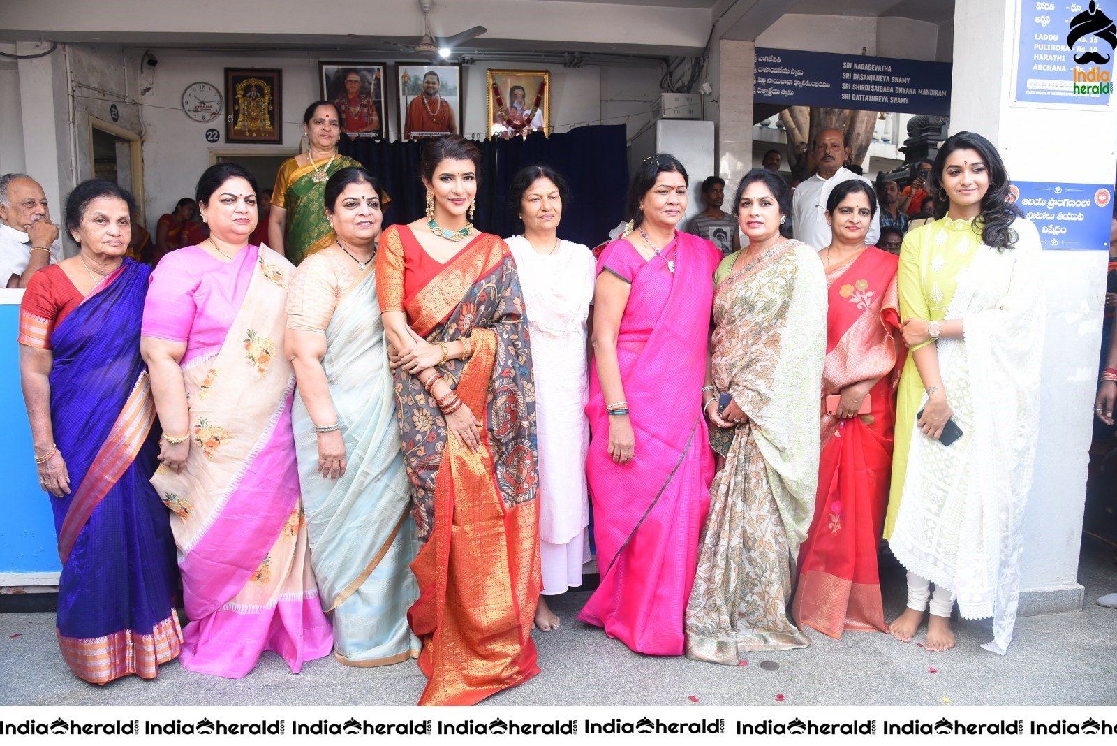 Aham Brahmasmi Movie opening Photos Set 5