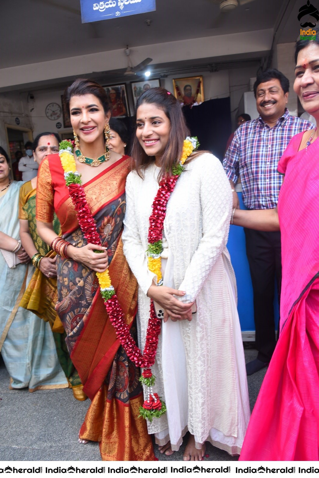 Aham Brahmasmi Movie opening Photos Set 5