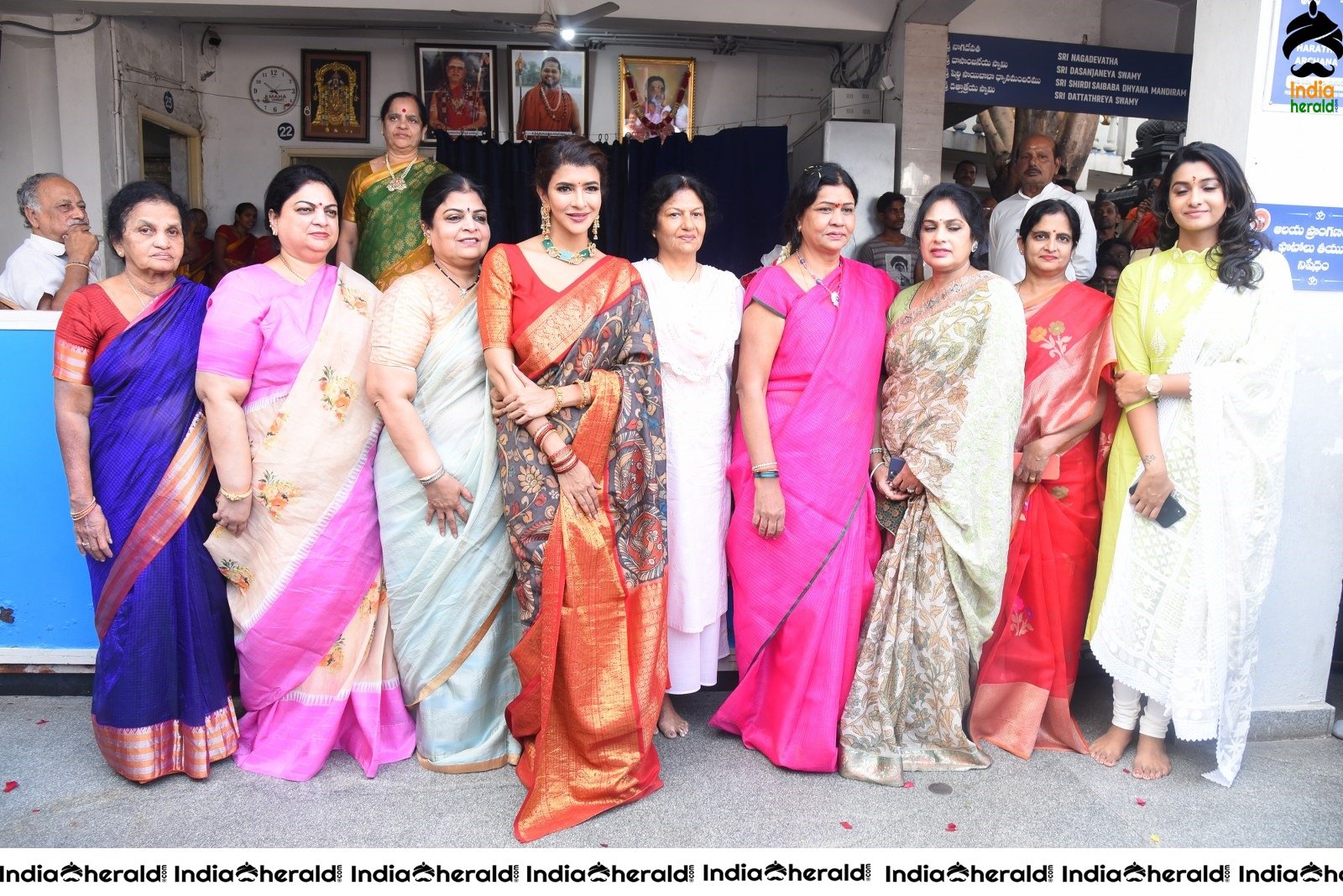 Aham Brahmasmi Movie opening Photos Set 5