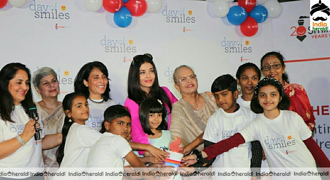 Aishwarya Rai Bachchan Celebrates Day Of Smile On Her Late Father Birthday