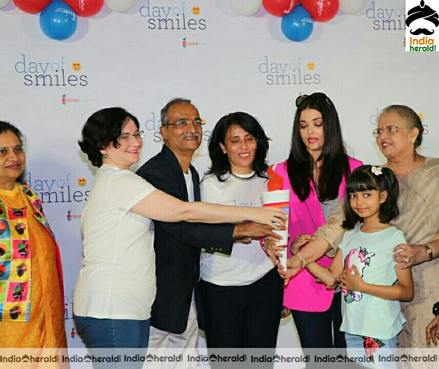 Aishwarya Rai Bachchan Celebrates Day Of Smile On Her Late Father Birthday