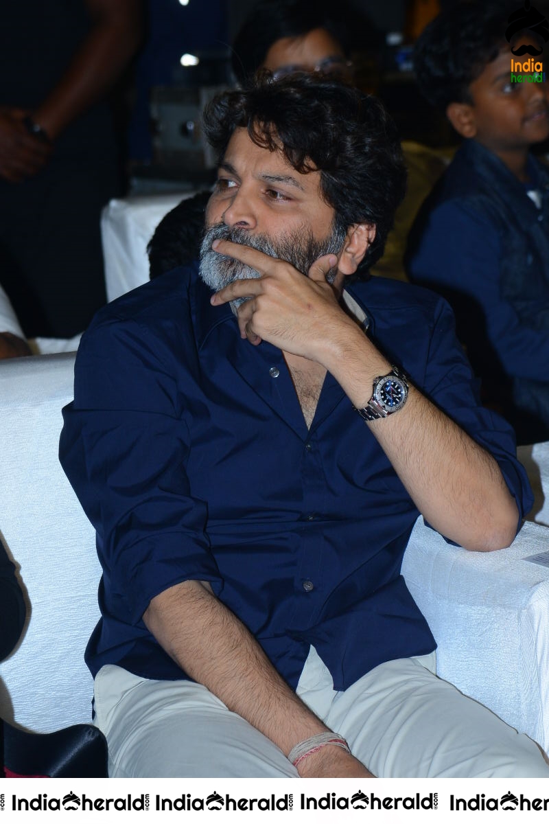 Ala Vaikuntapuramlo Movie Success Celebrations Photos Set 10