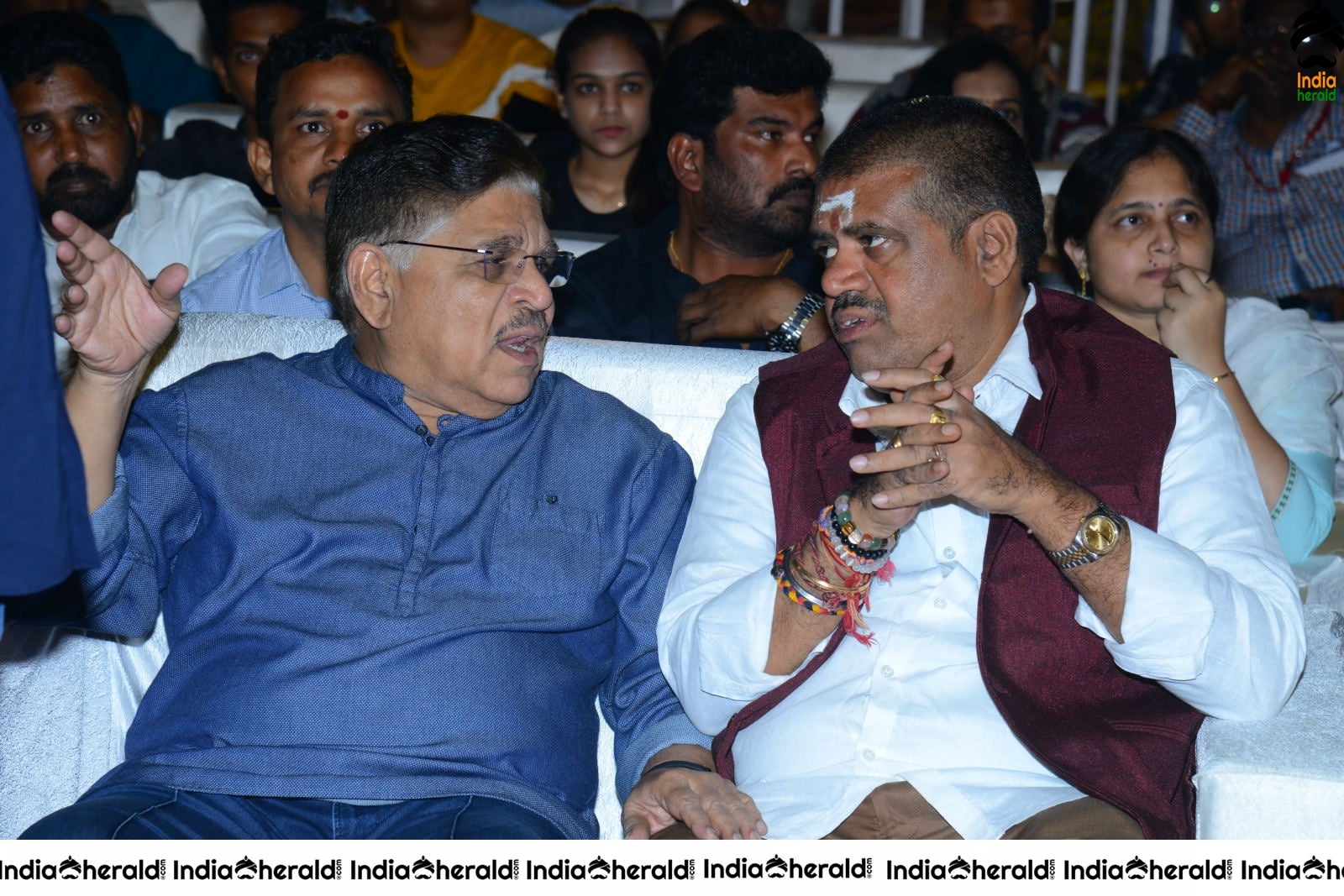 Ala Vaikuntapuramlo Movie Success Celebrations Photos Set 1