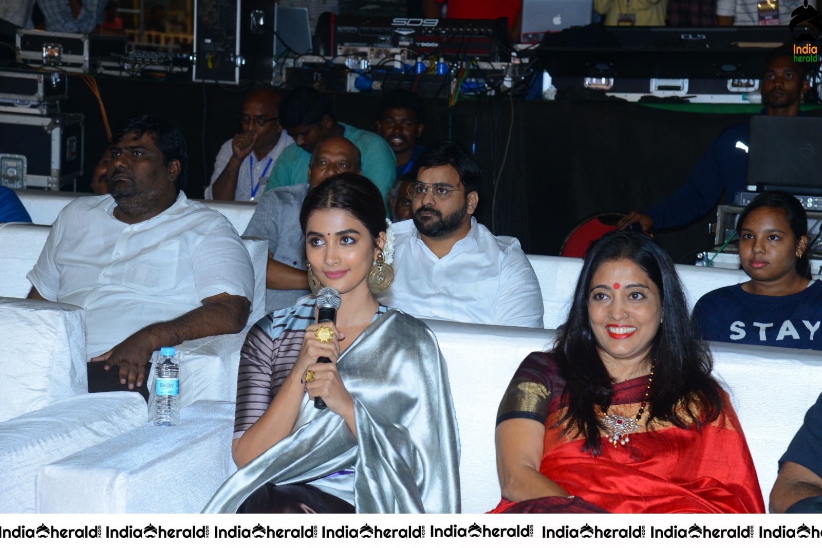 Ala Vaikuntapuramlo Movie Success Celebrations Photos Set 1