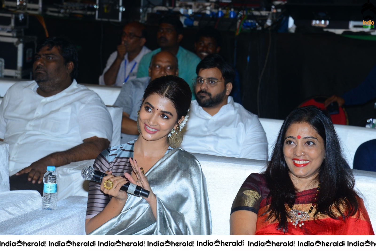 Ala Vaikuntapuramlo Movie Success Celebrations Photos Set 1