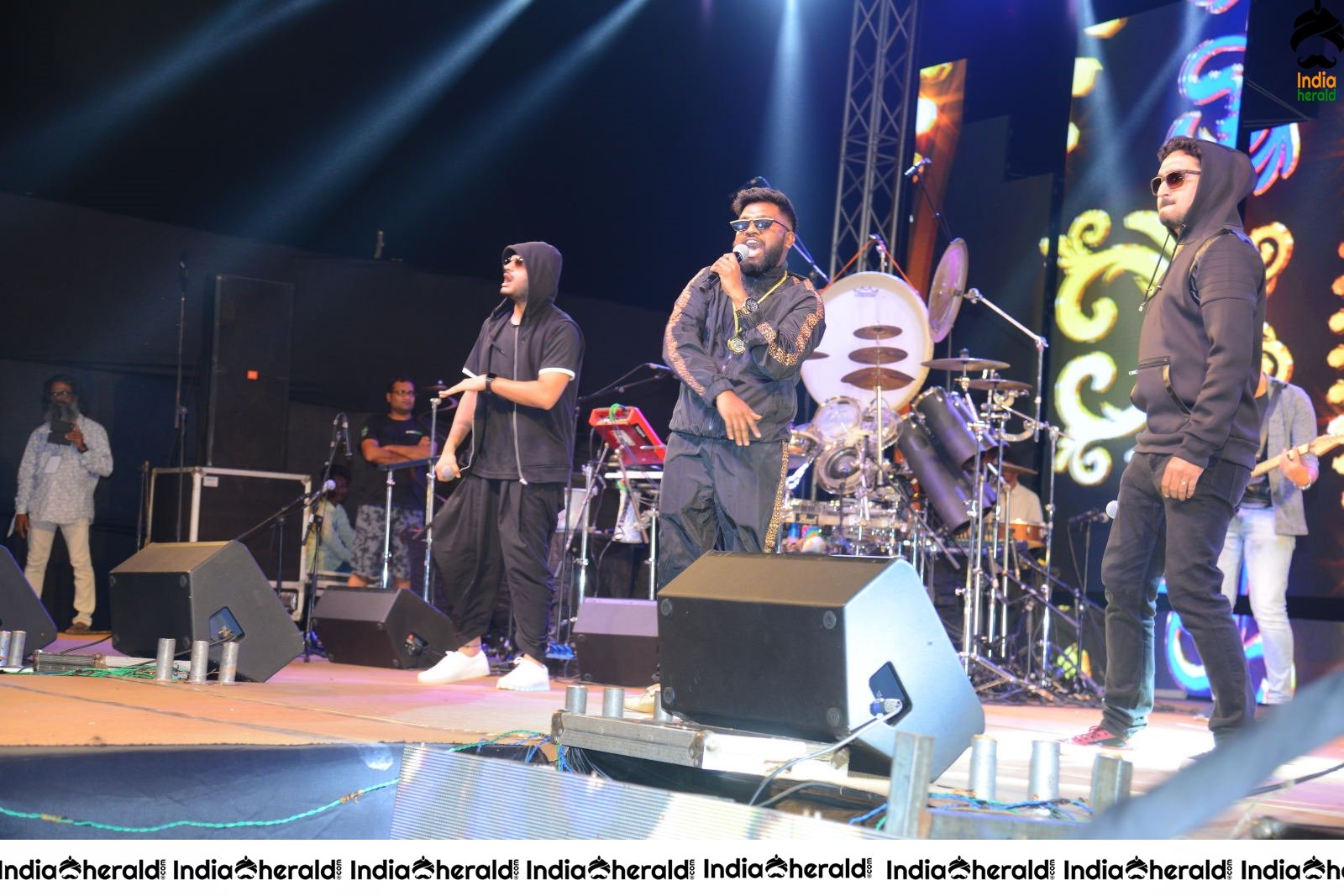 Ala Vaikuntapuramlo Movie Success Celebrations Photos Set 2