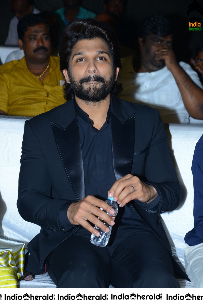 Ala Vaikuntapuramlo Movie Success Celebrations Photos Set 3