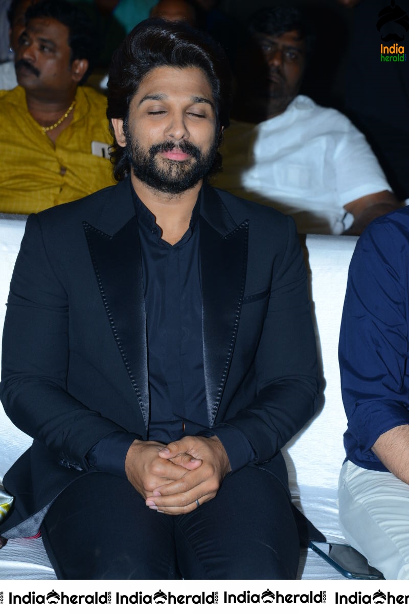 Ala Vaikuntapuramlo Movie Success Celebrations Photos Set 3