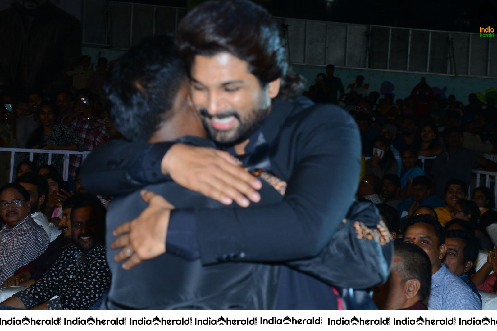 Ala Vaikuntapuramlo Movie Success Celebrations Photos Set 4