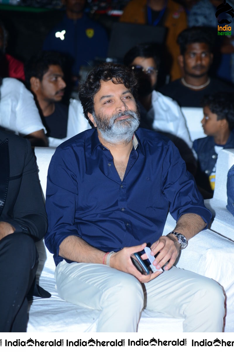 Ala Vaikuntapuramlo Movie Success Celebrations Photos Set 4