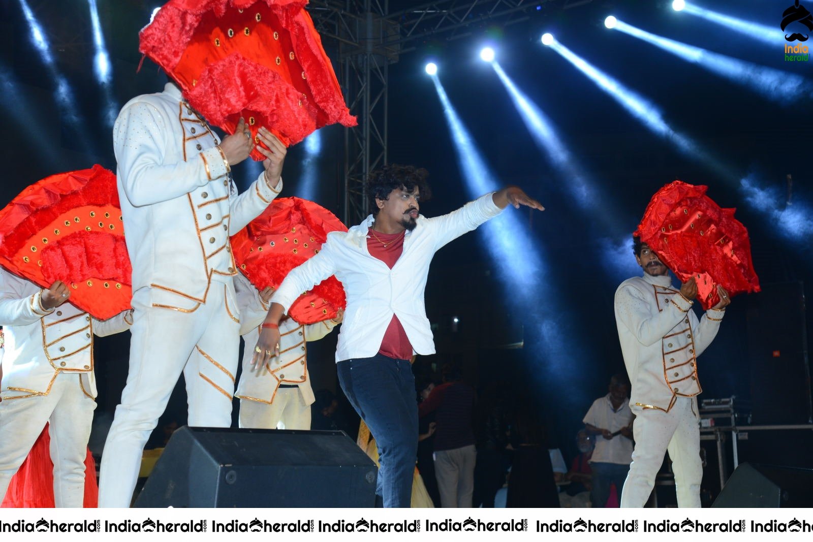 Ala Vaikuntapuramlo Movie Success Celebrations Photos Set 5