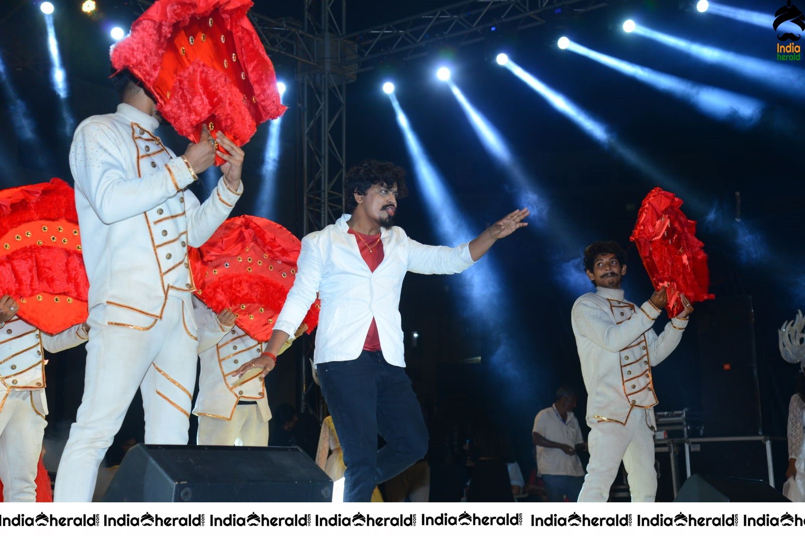 Ala Vaikuntapuramlo Movie Success Celebrations Photos Set 5