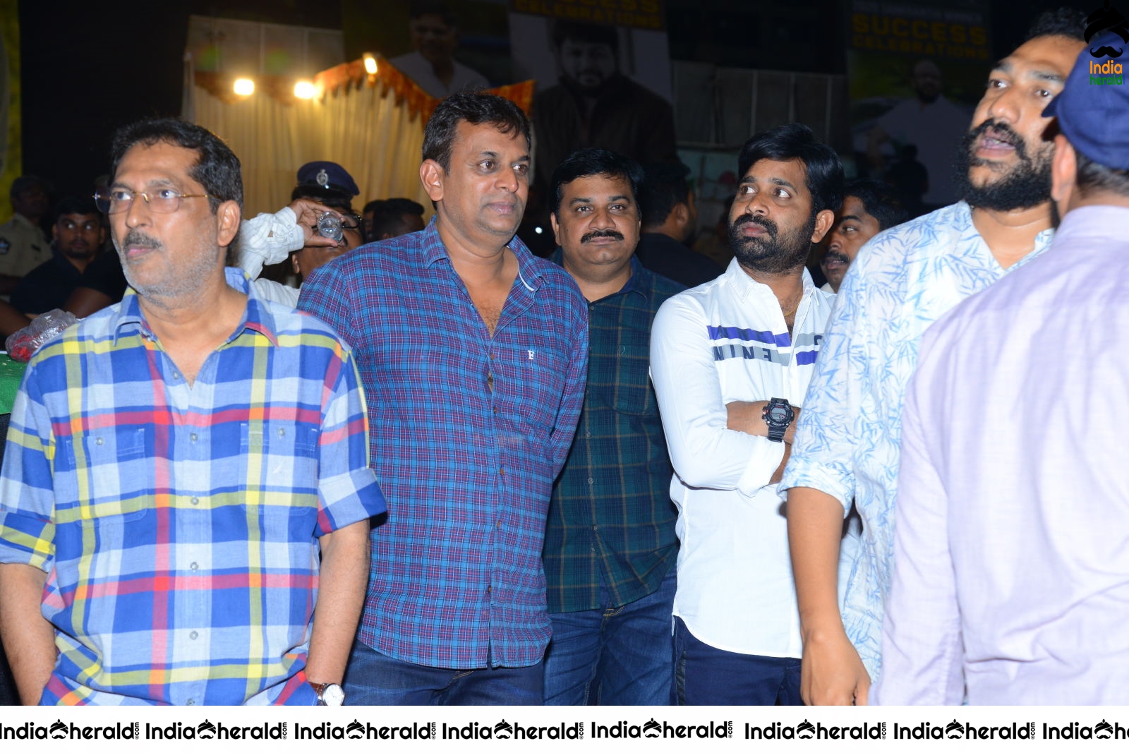 Ala Vaikuntapuramlo Movie Success Celebrations Photos Set 6