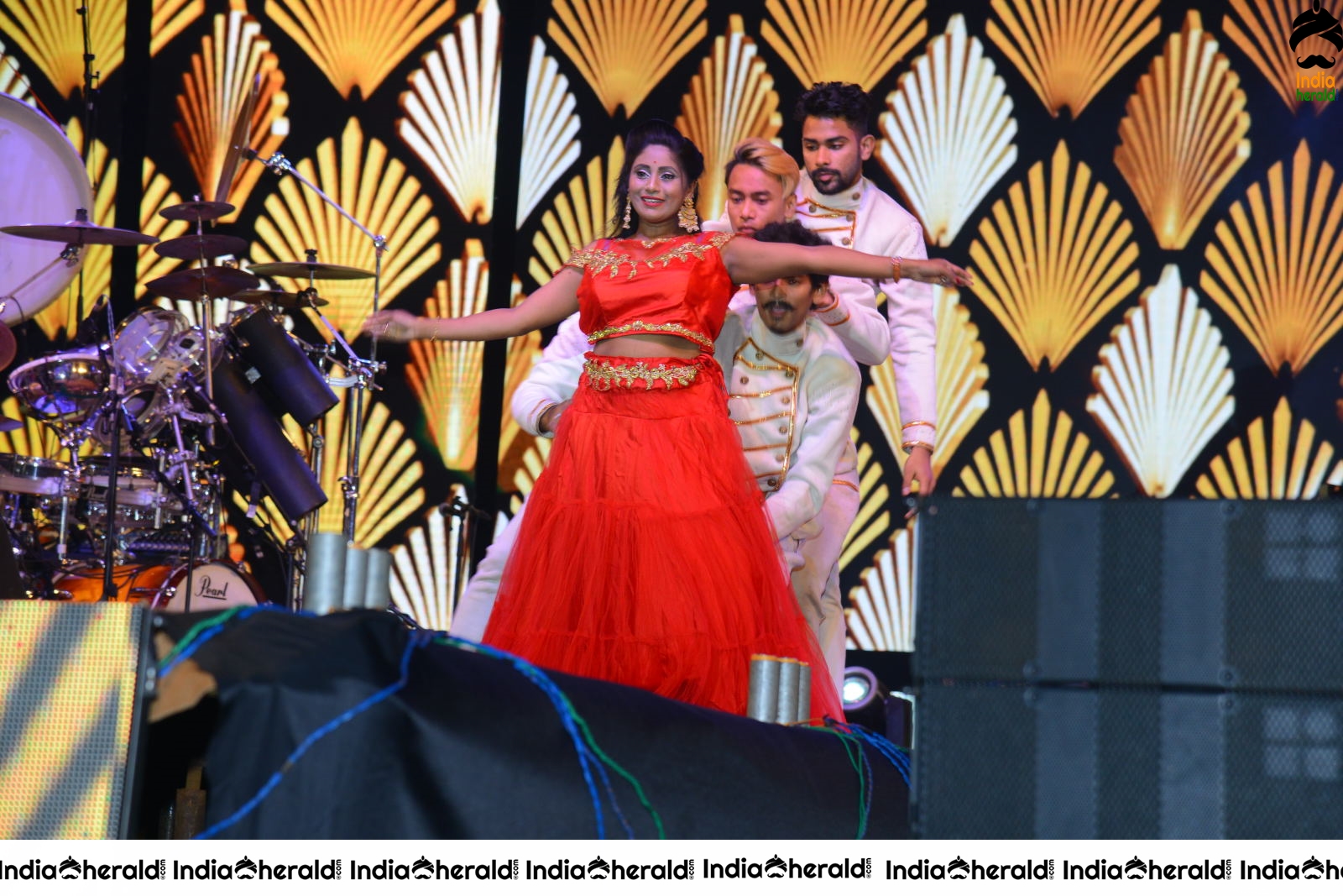 Ala Vaikuntapuramlo Movie Success Celebrations Photos Set 6