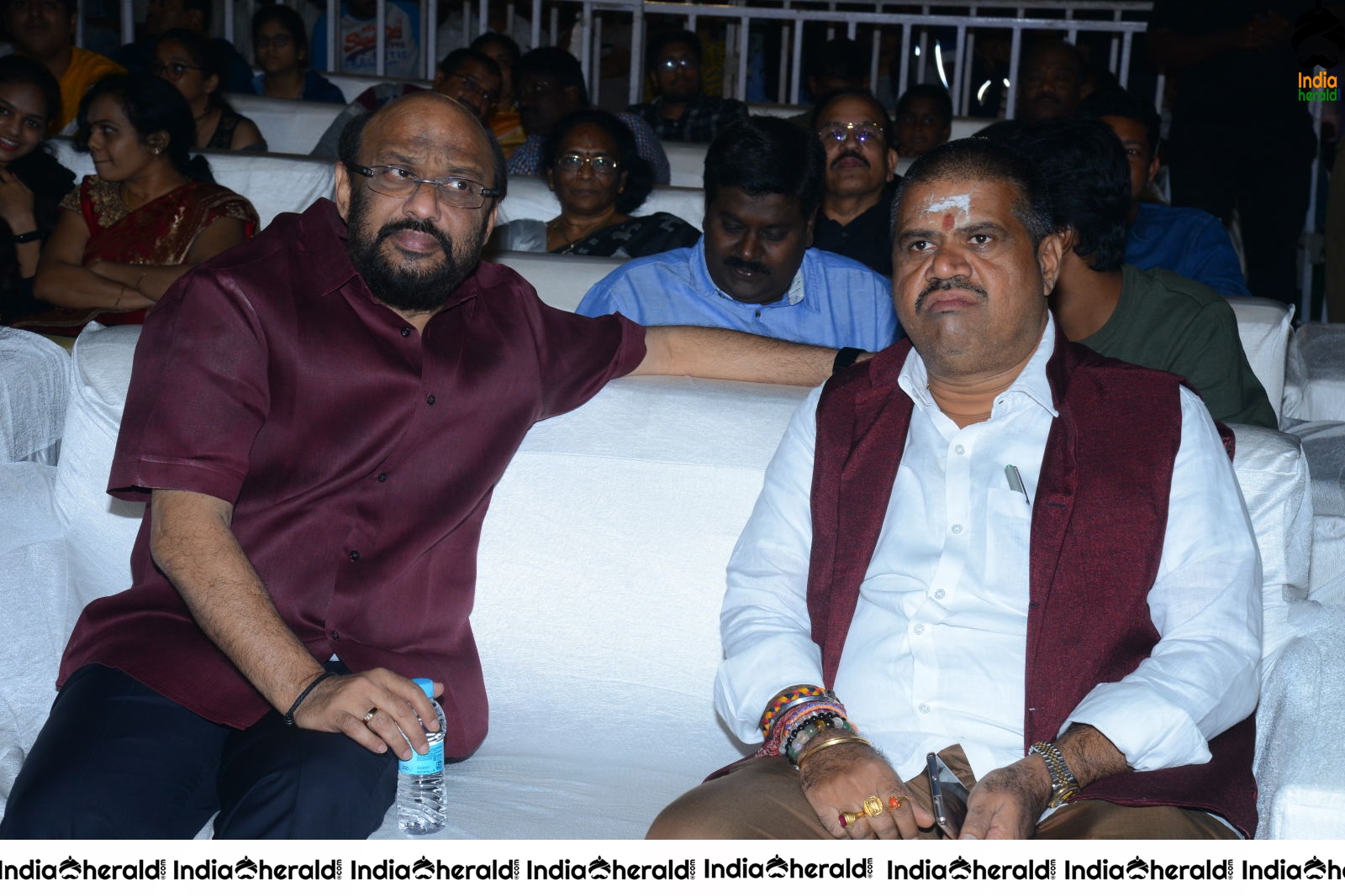 Ala Vaikuntapuramlo Movie Success Celebrations Photos Set 7