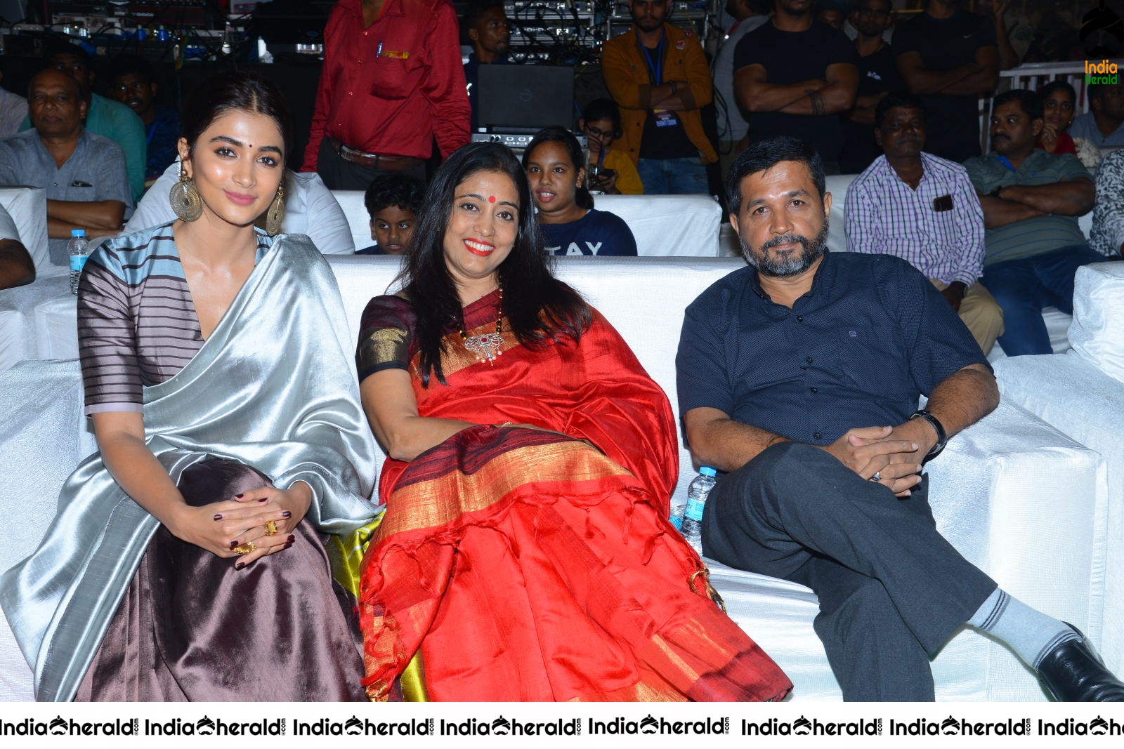 Ala Vaikuntapuramlo Movie Success Celebrations Photos Set 9