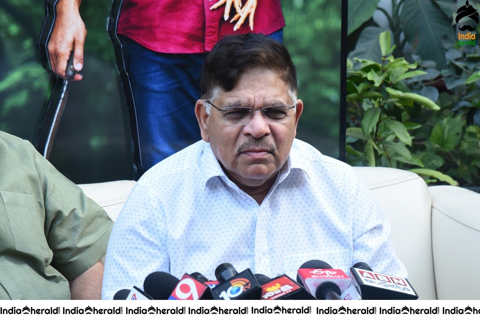 Ala Vaikunthapurramloo Movie Producers Press Meet Stills Set 1