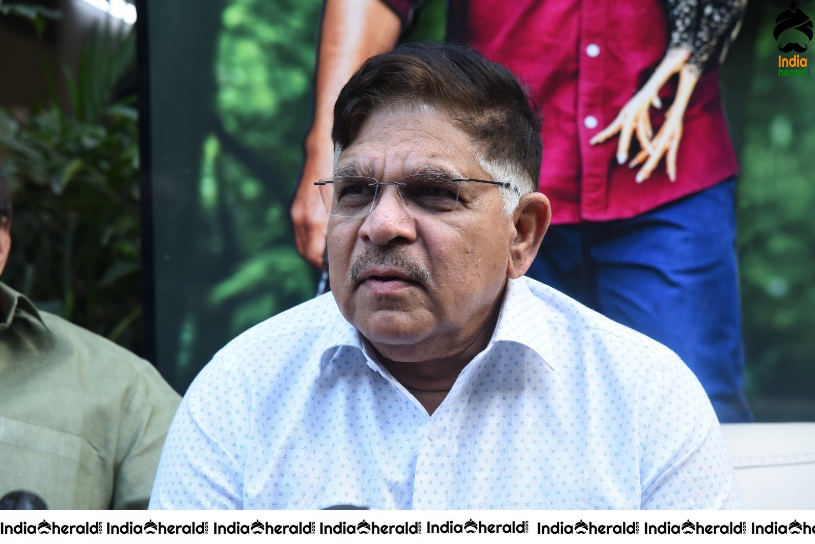 Ala Vaikunthapurramloo Movie Producers Press Meet Stills Set 1