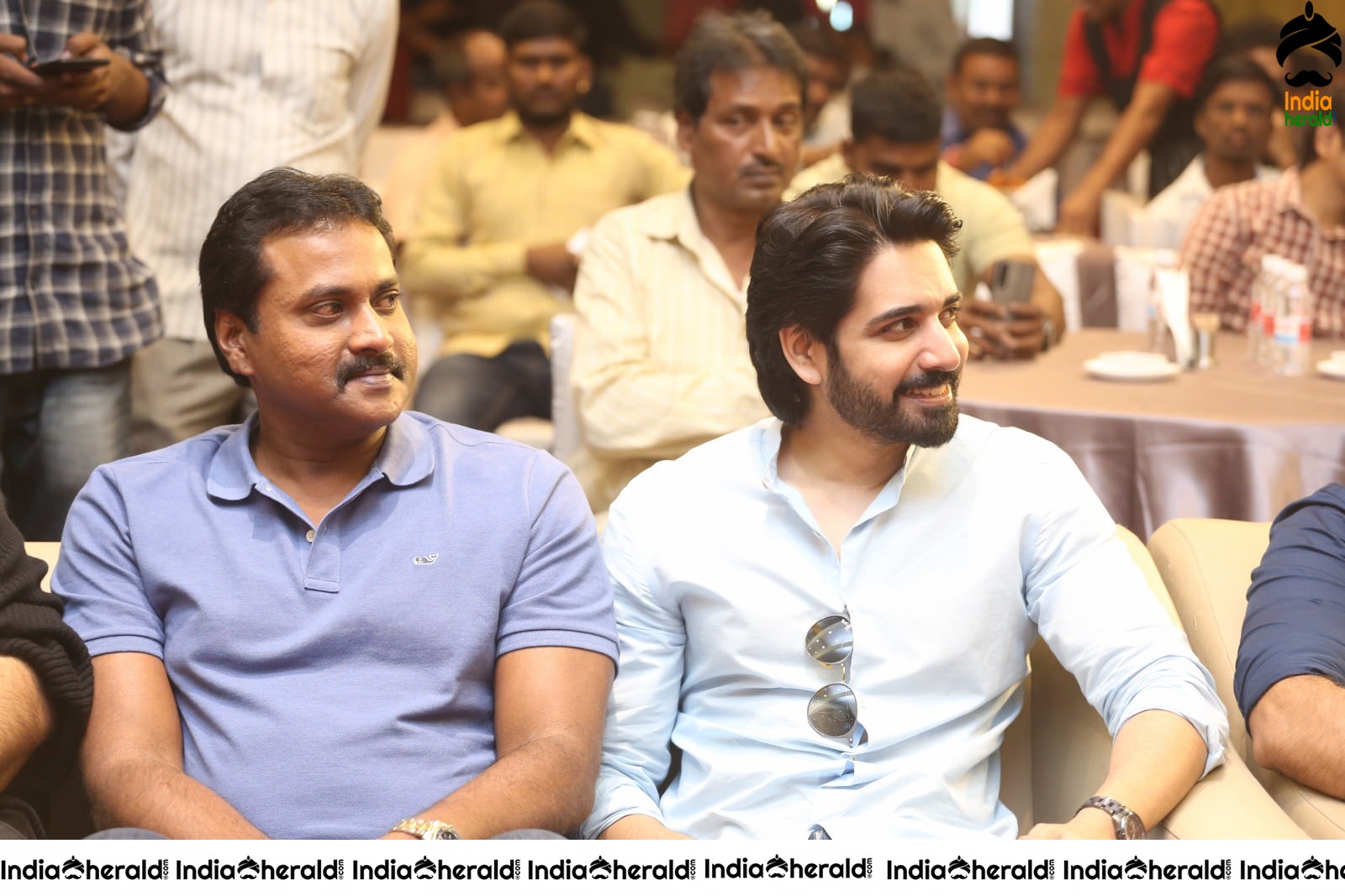 Ala Vaikunthapurramloo Movie Success Meet Set 1