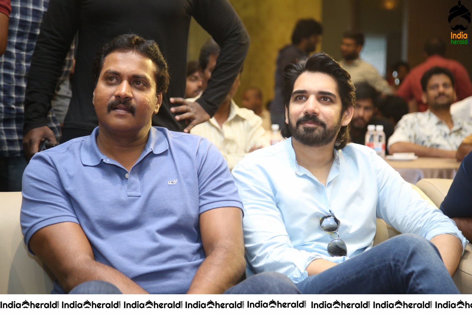 Ala Vaikunthapurramloo Movie Success Meet Set 4