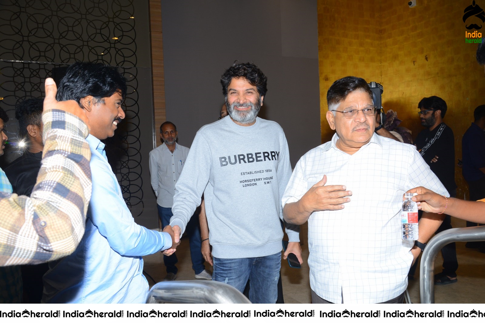 Ala Vaikunthapurramuloo Movie Success Meet Stills Set 1