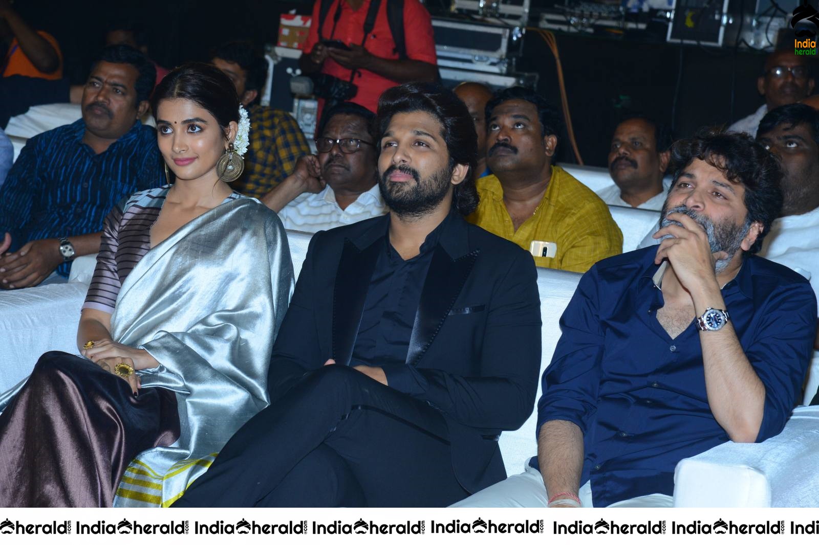 Ala Vaikunthapurramuloo Unseen Photos from Success Event Set 1