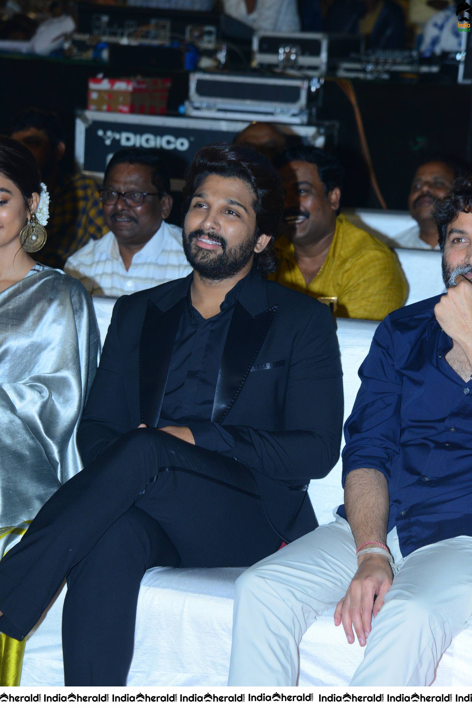 Ala Vaikunthapurramuloo Unseen Photos from Success Event Set 1