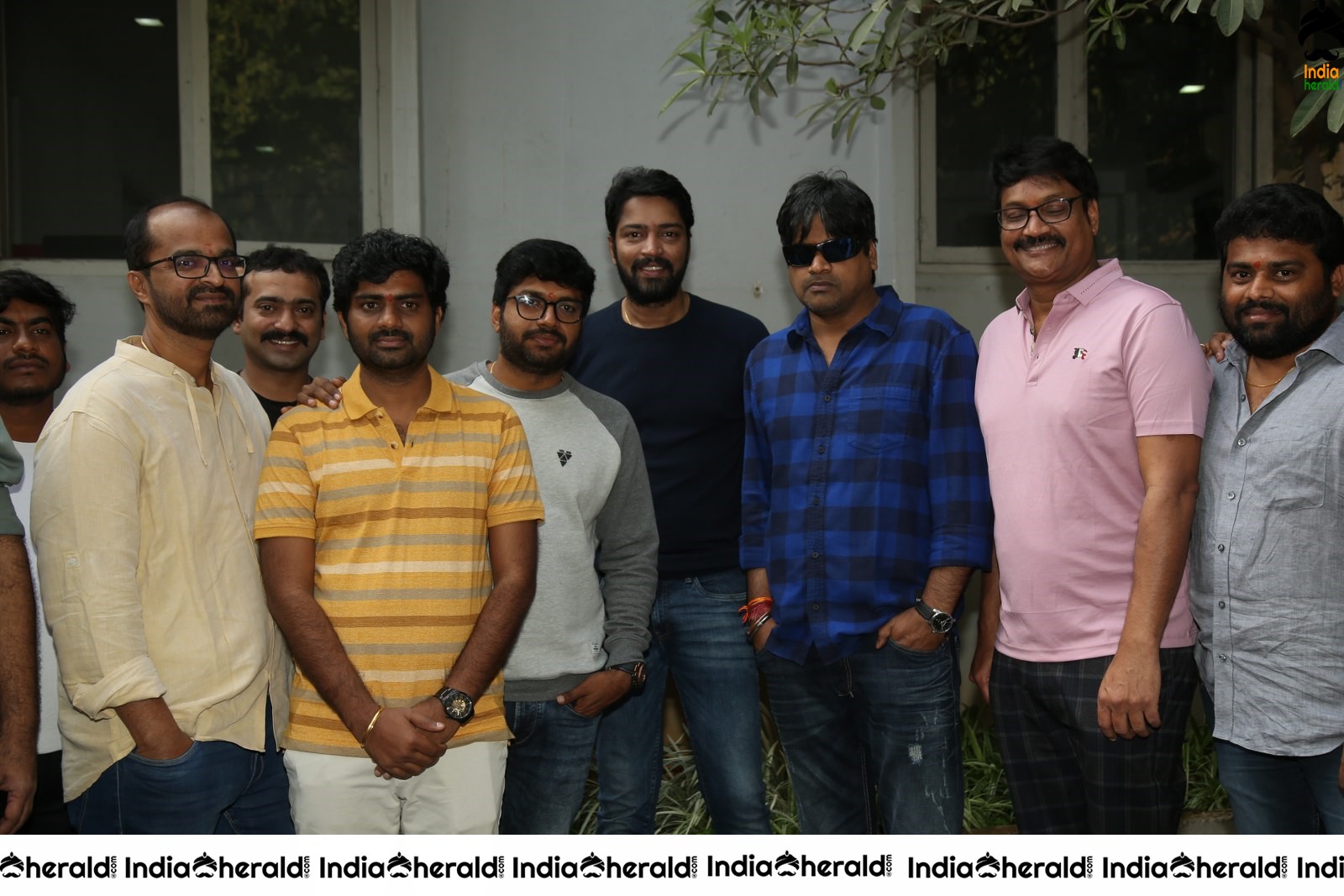 Allari Naresh New Movie Opening Stills Set 3