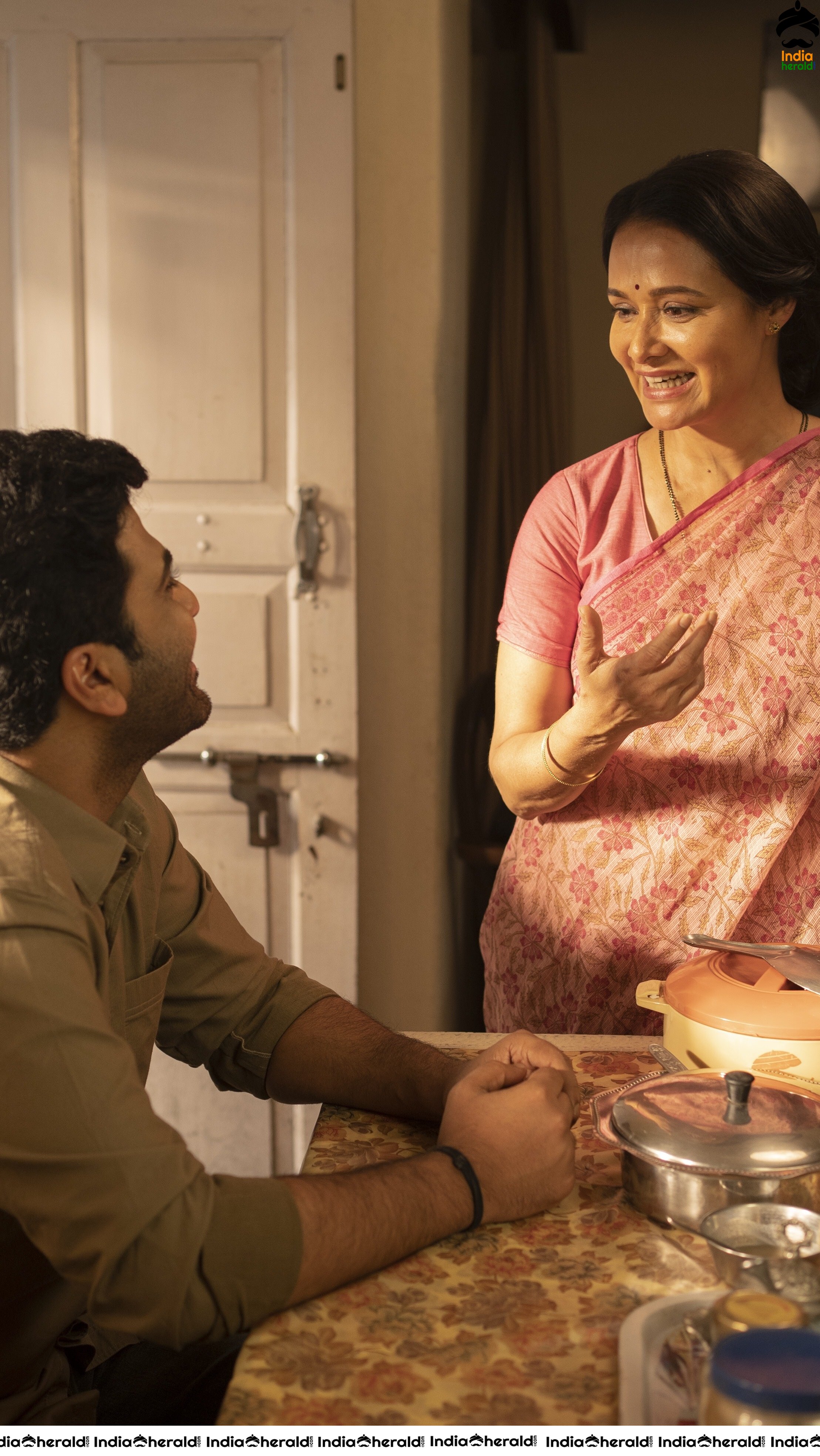 Amala Akkineni Joins the Sets of Sharwanand Film