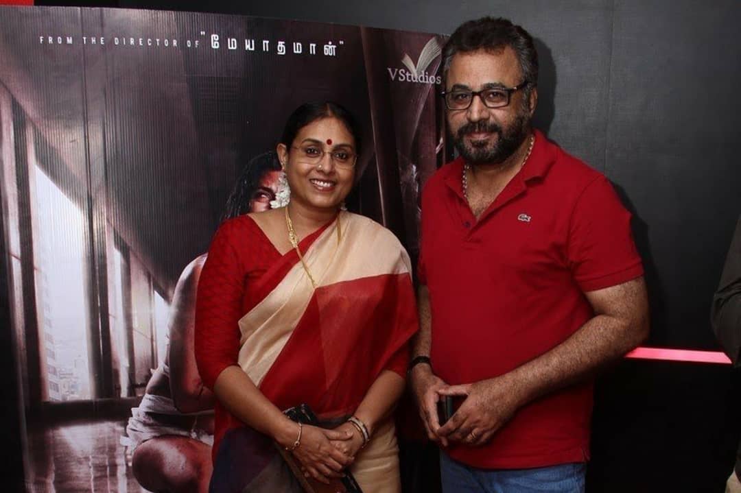 Amalapaul Aadai Success Meet Photos Set 2