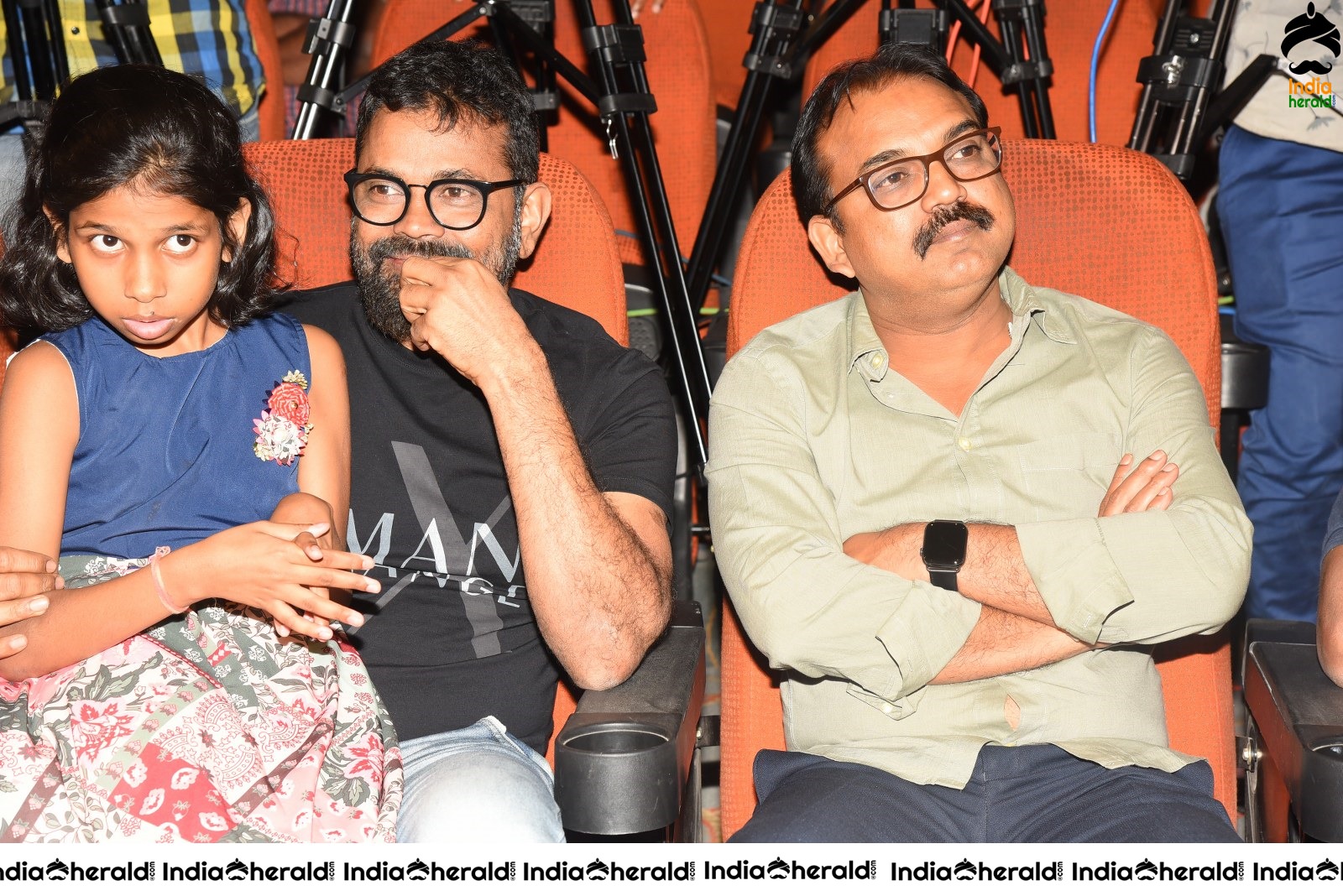 Amaram Akhilam Prema Movie Teaser Launch Set 1