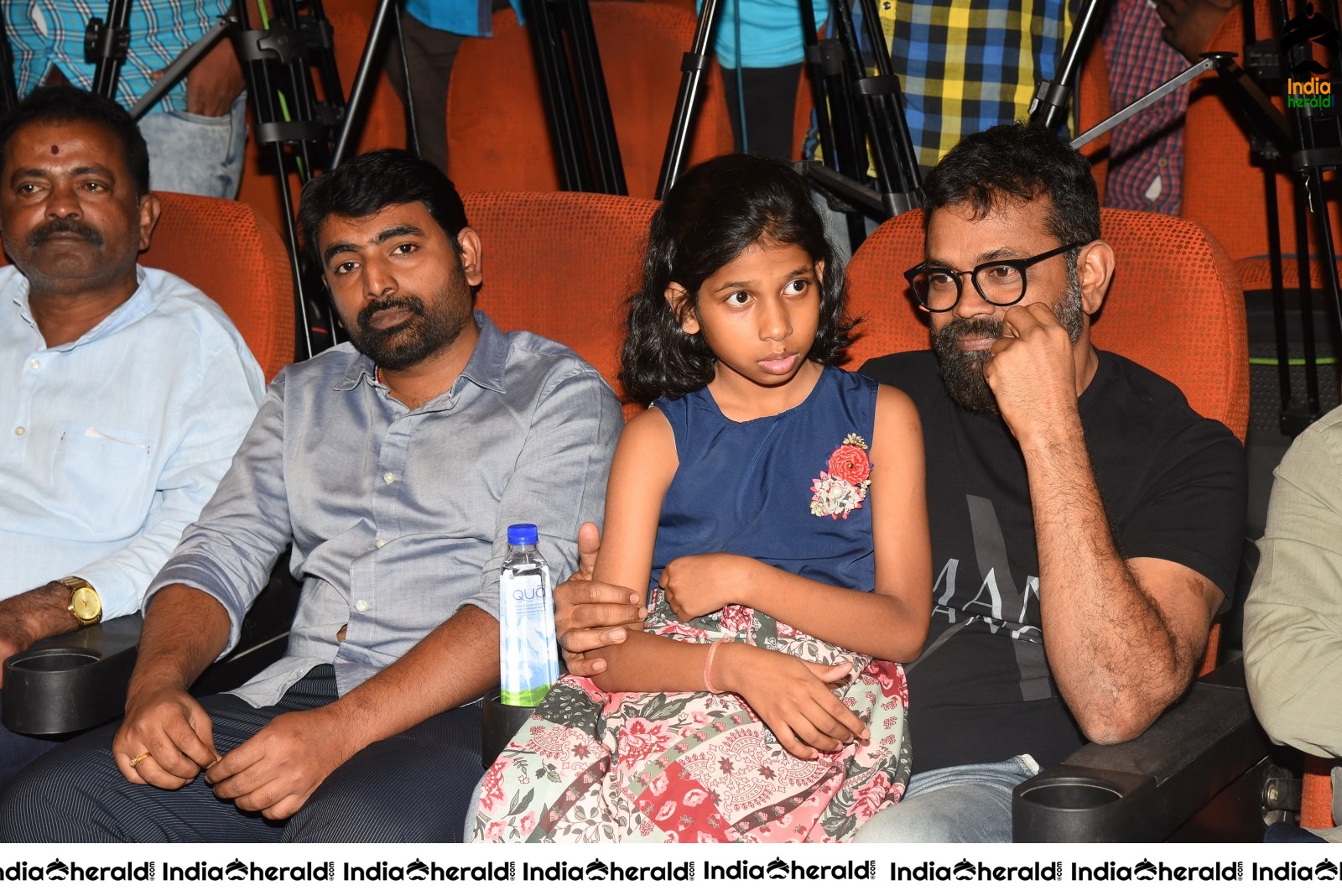 Amaram Akhilam Prema Movie Teaser Launch Set 1